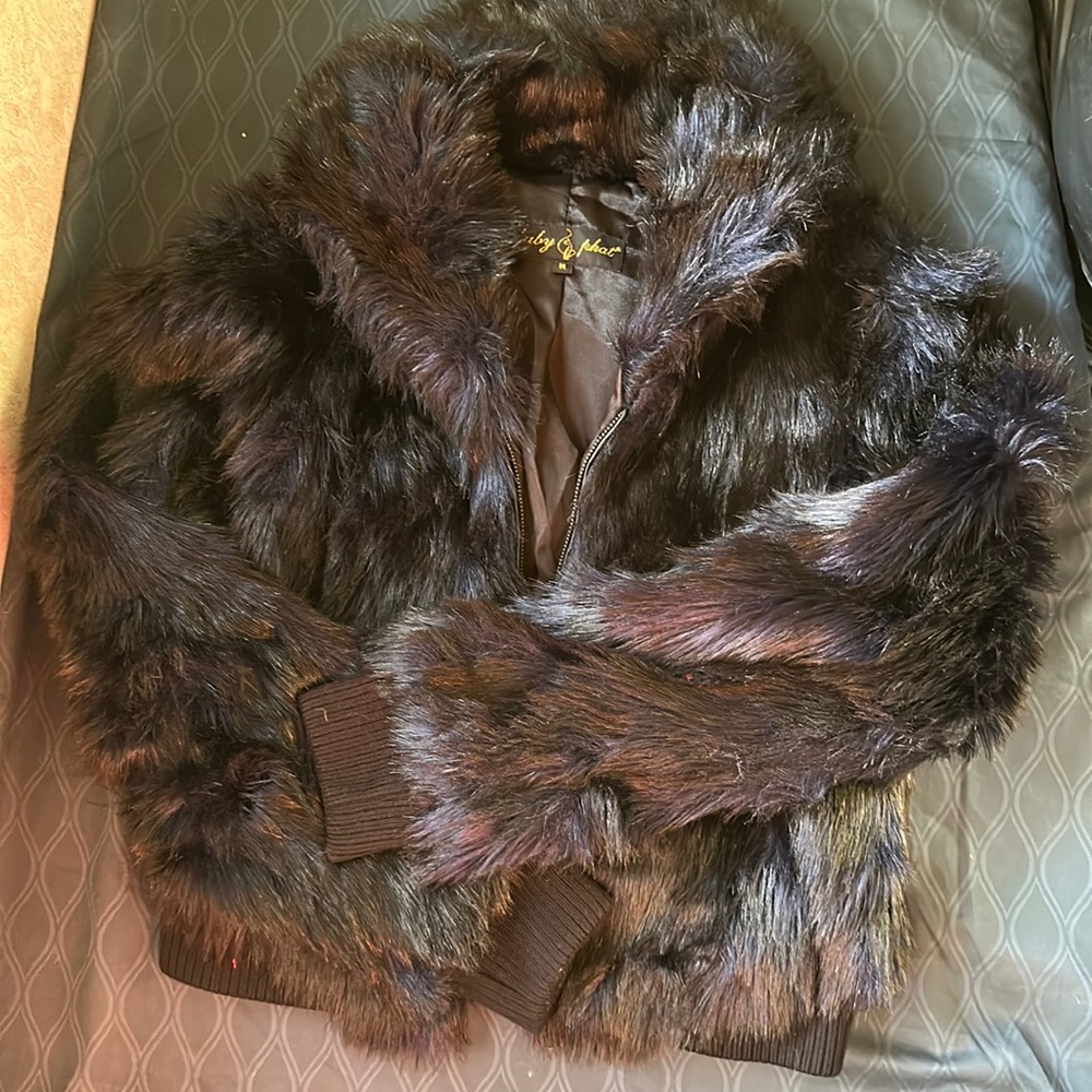 Faux fur Babyphat